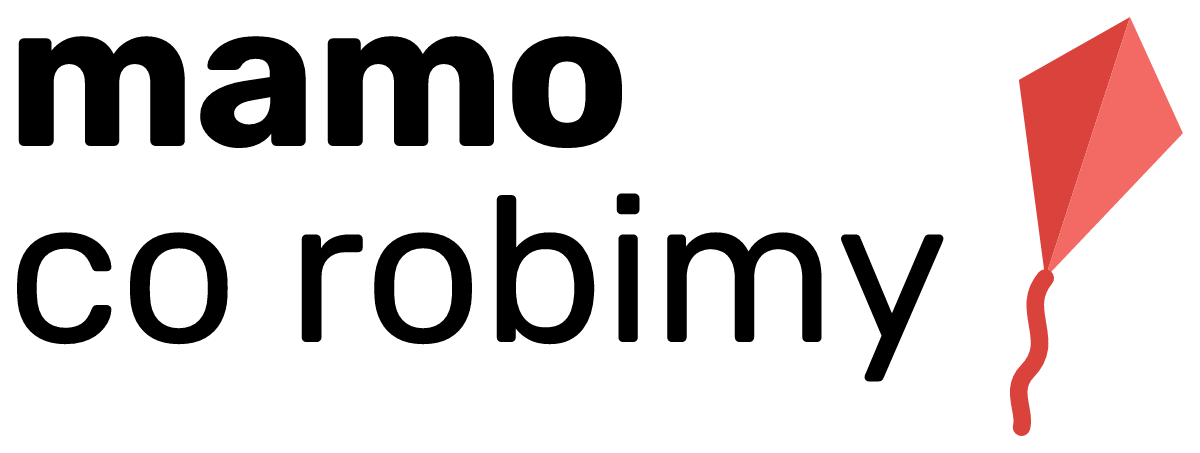 Logo mamocorobimy.pl